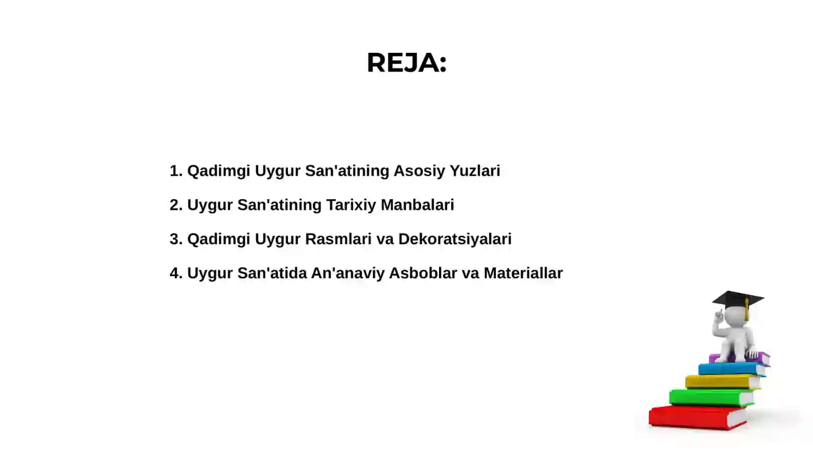 Qadimgi uygur sanati tarixi 2