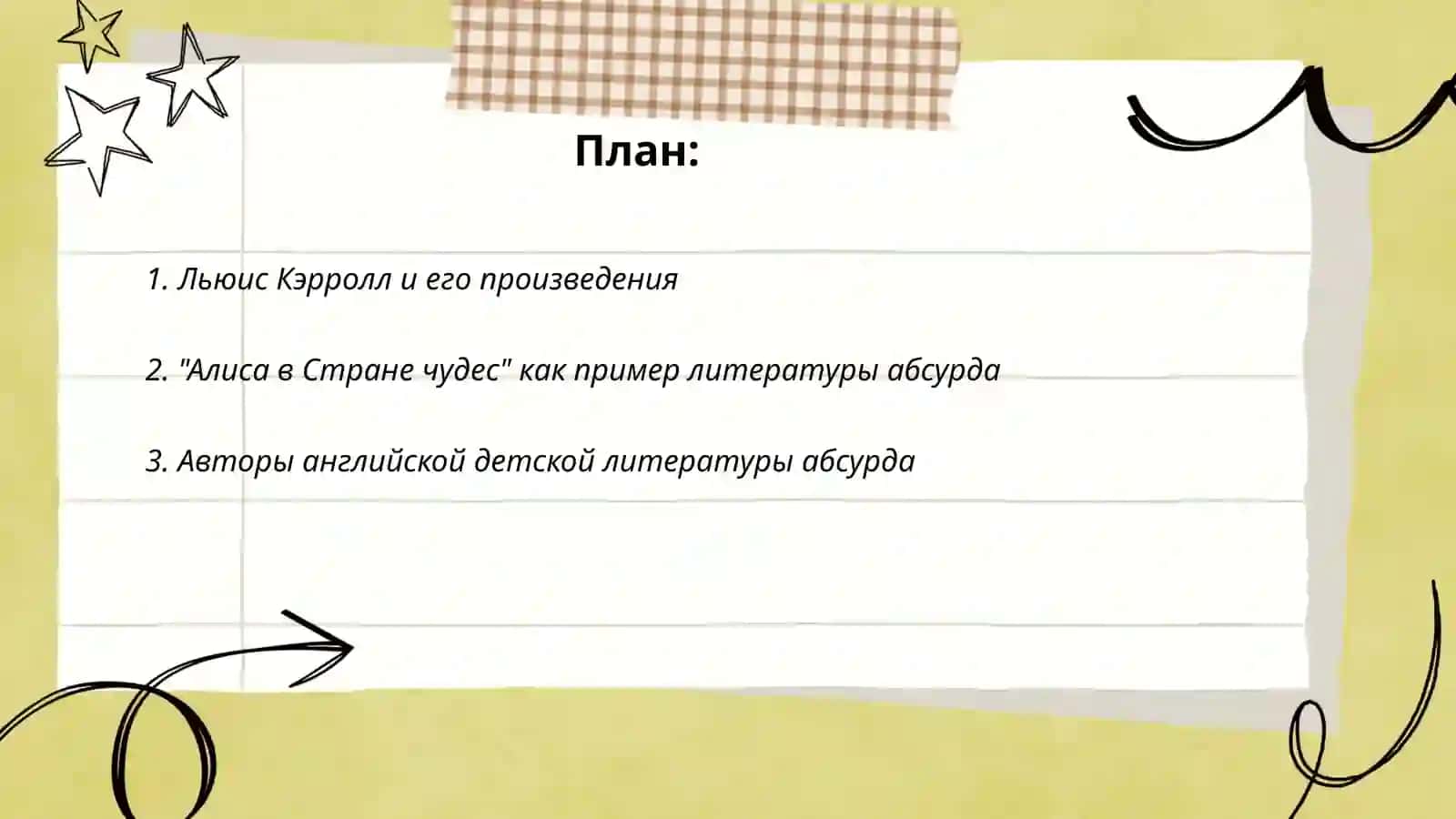 "Алиса в Стране чудес" 2