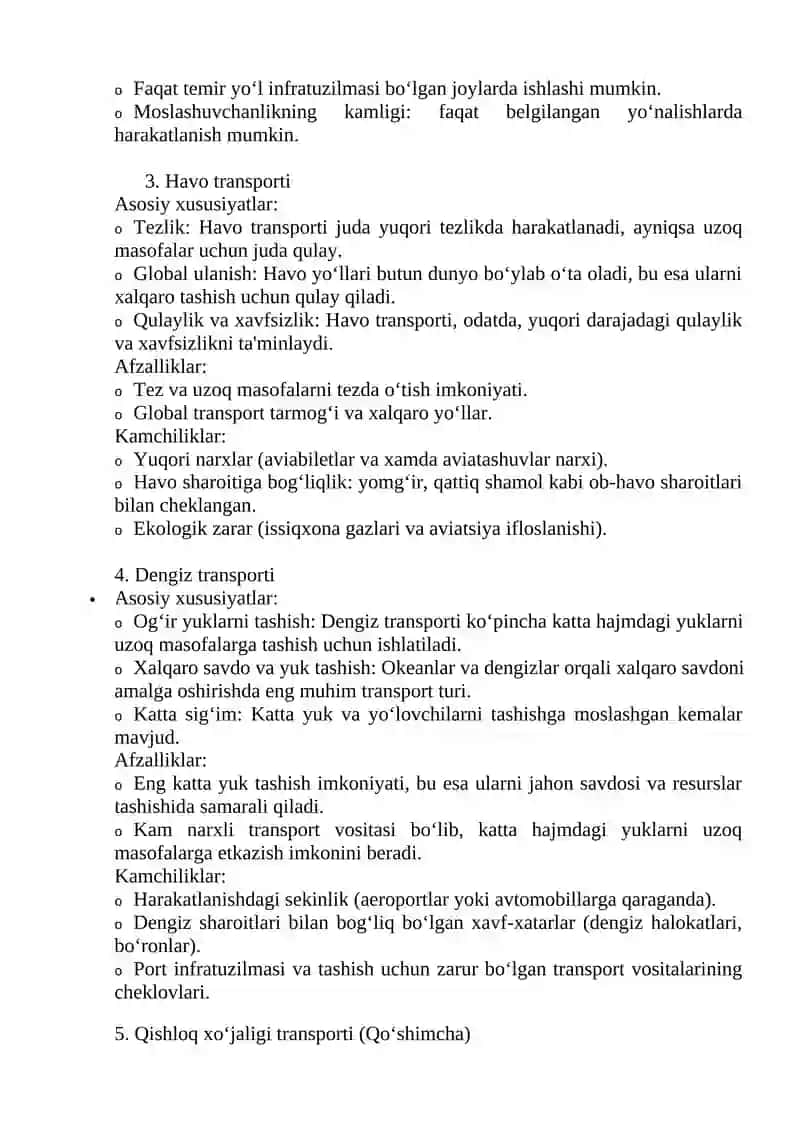 Temir yo‘l transporti 2