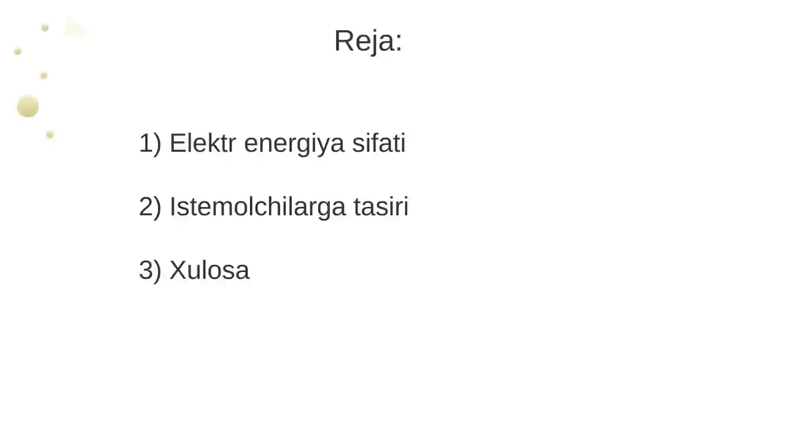 Elektr energiya sifatini elektr istemolchilari va aparatlarga ishlashi tasiri ruxsat etilgan ko'rsatgichlari haqida koproq malumot 2