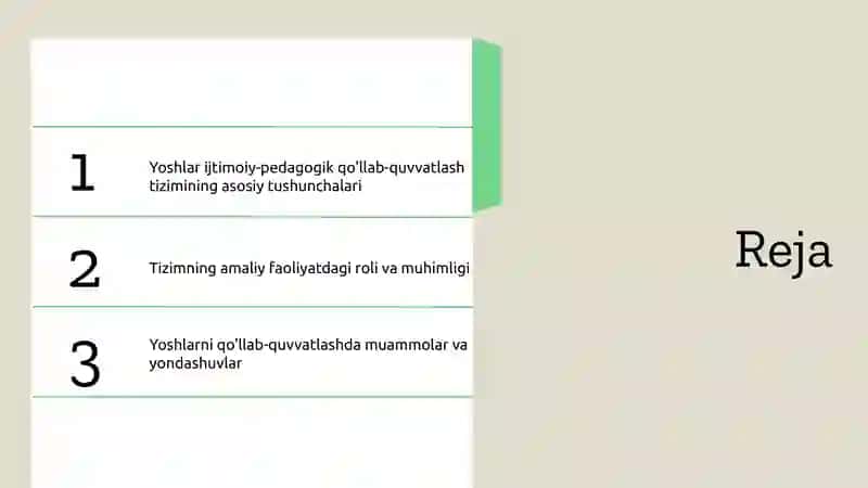 Yoshlarijtimoiy-pedagogikqo'llab-quvatlashtizimi 2