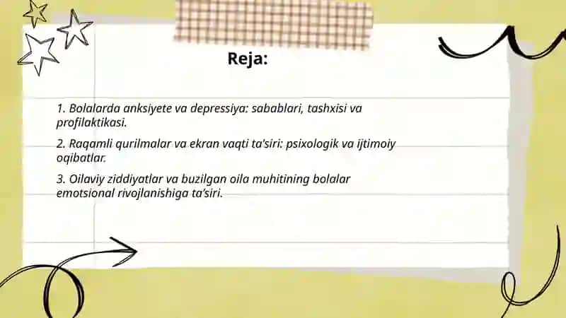 Bolalar Psixologiyasi 2