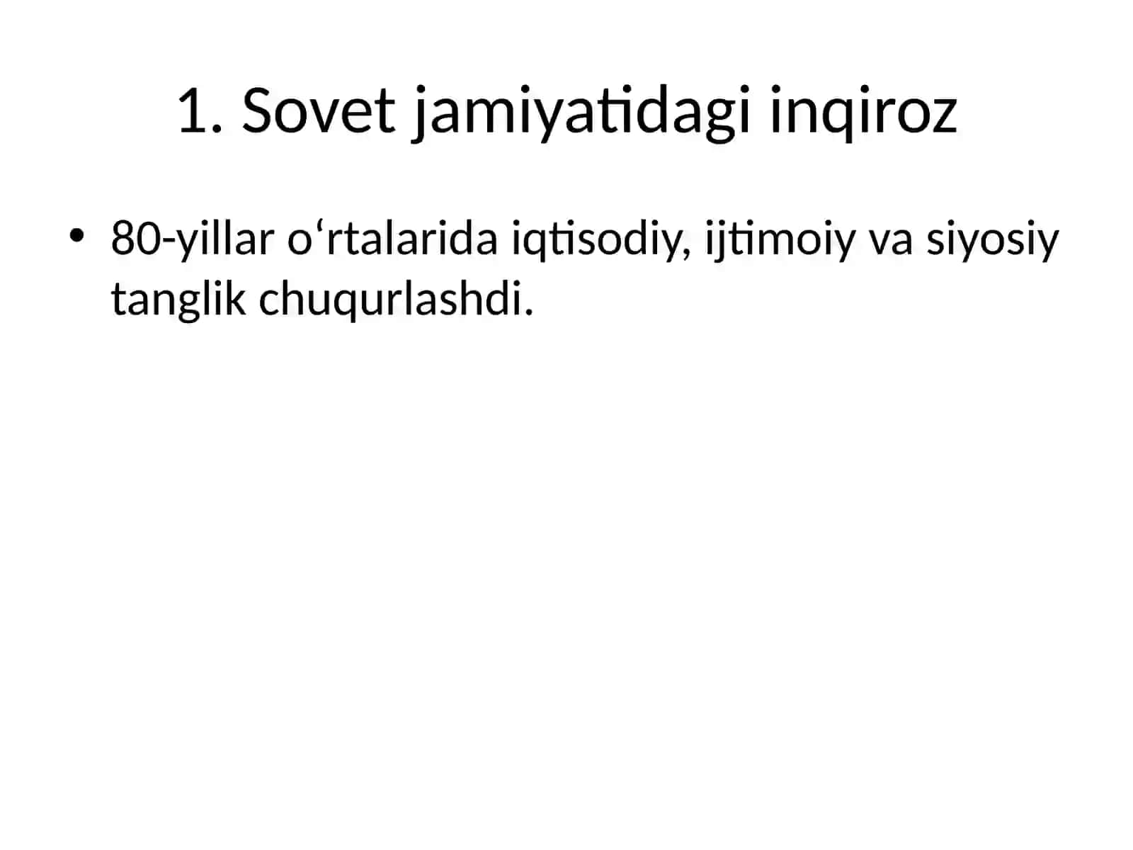 Qayta Qurish Siyosati 2