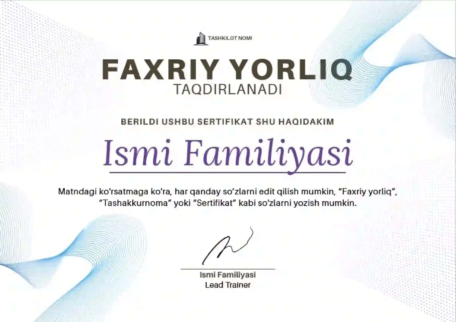FAXRIY YORLIQ 2