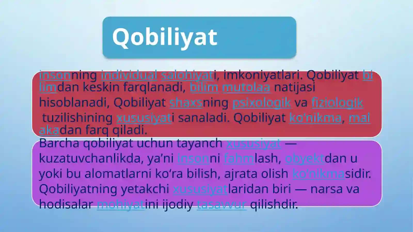 Boshlang‘ich sinf o‘qituvchilarida kreativ salohiyatni rivojlantirish 2