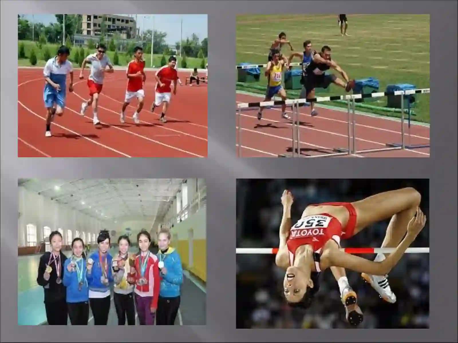 Yengil Atletika 2