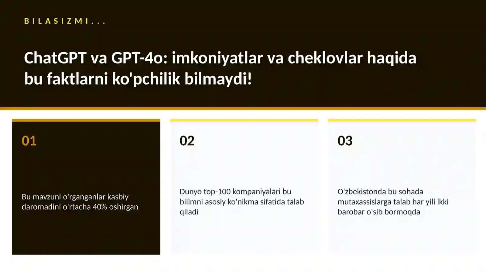 SUN'IY INTELLEKT ASOSLARI 2