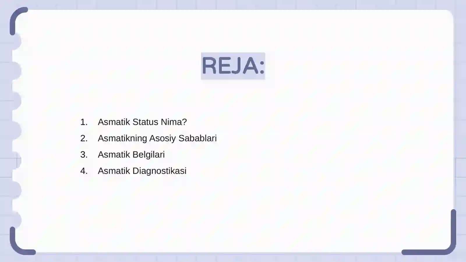 Asmatik status 2
