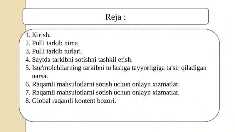 Global raqamli kontent bozori 2
