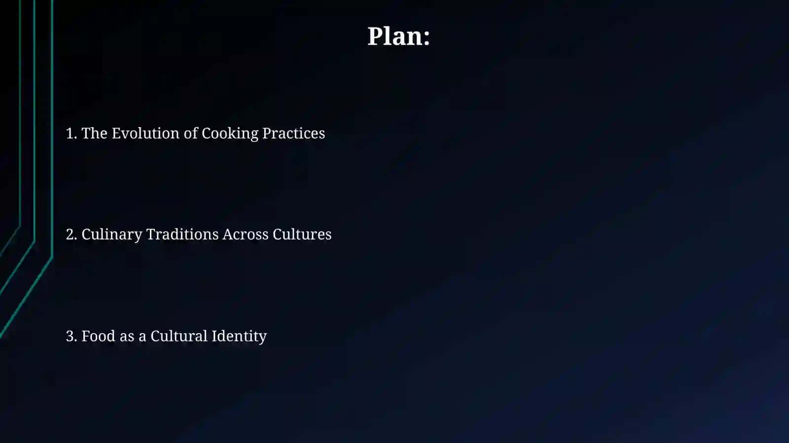 Culinary Traditions Across Cultures 2