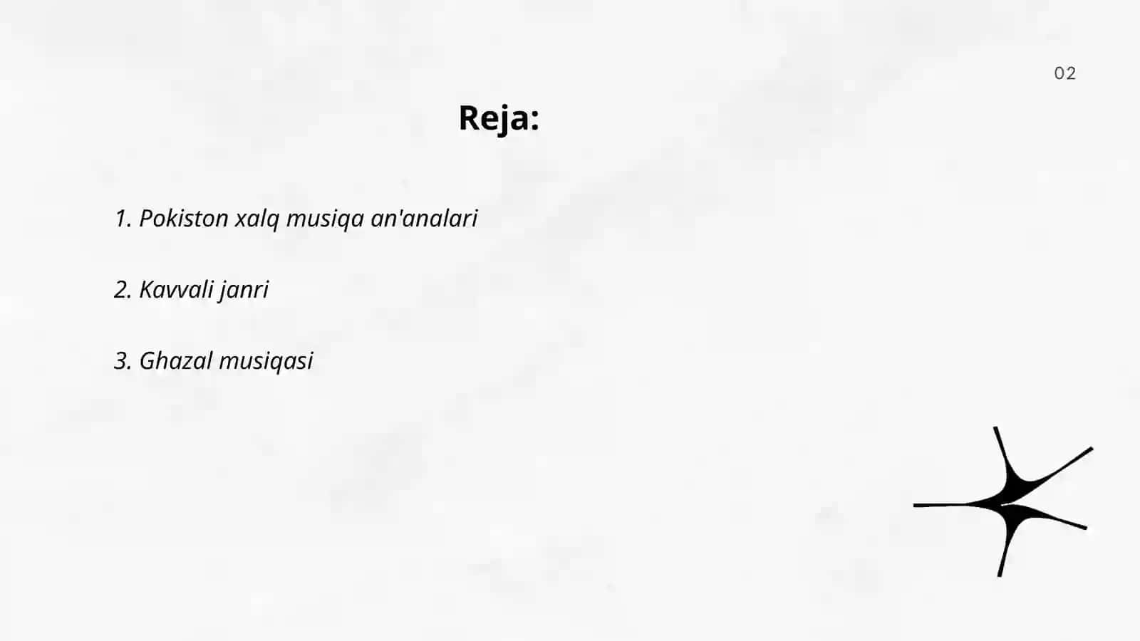 Pokiston musiqa madaniyati 2