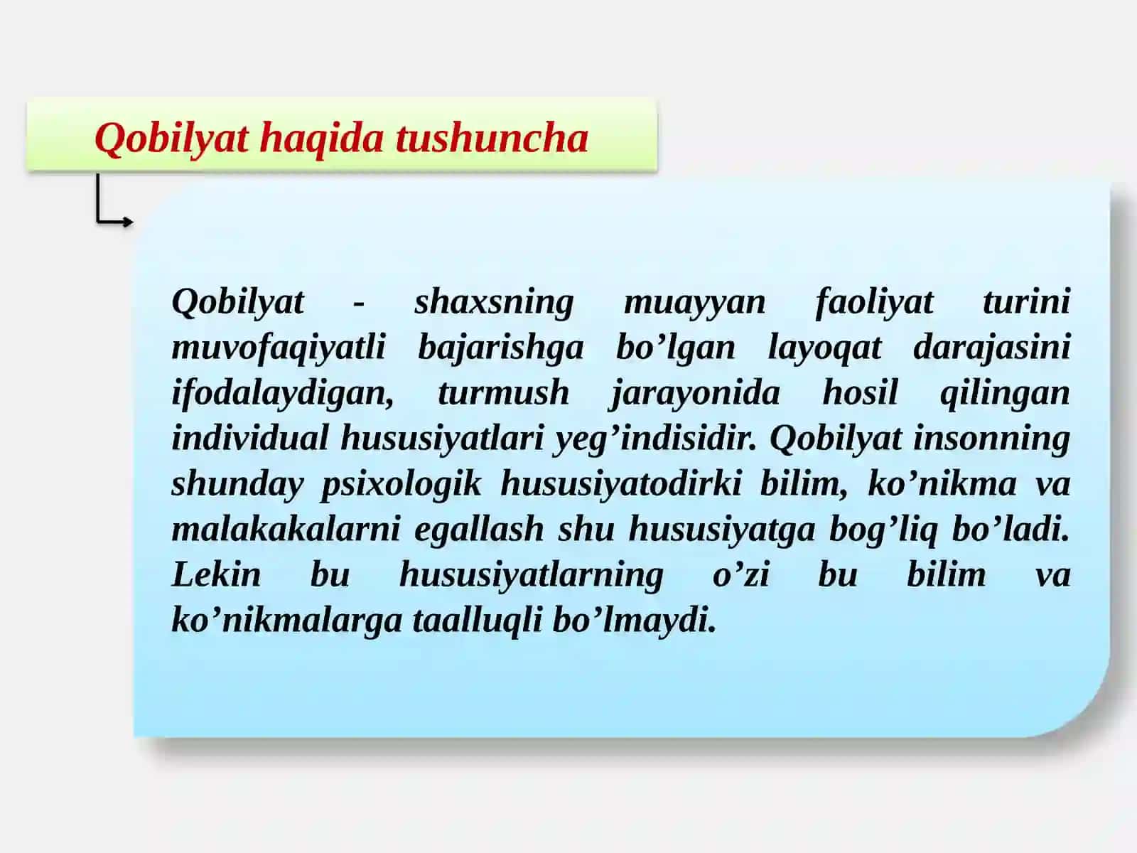 QOBILYAT 2
