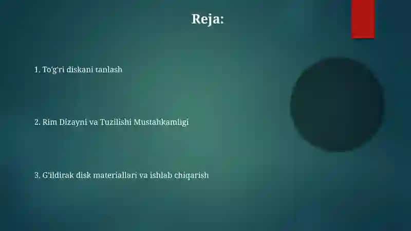 Rim yo’llari 2