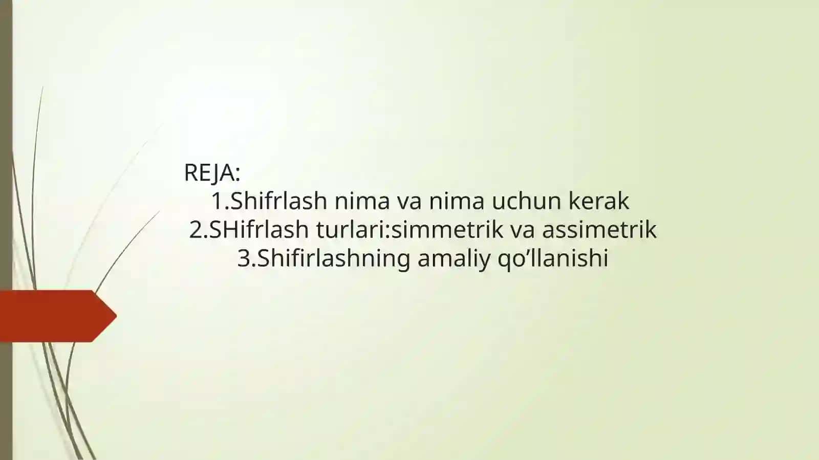 SHIFIRLASH (Encryption) 2