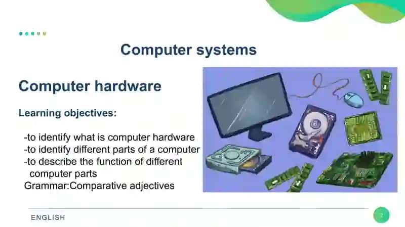 Computer hardware 2