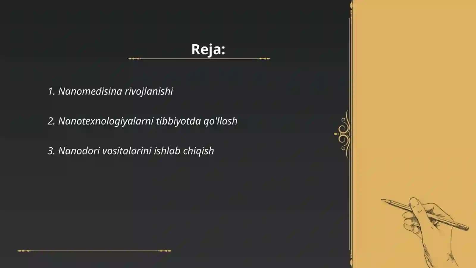 Nanomedisina va nanoetika 2