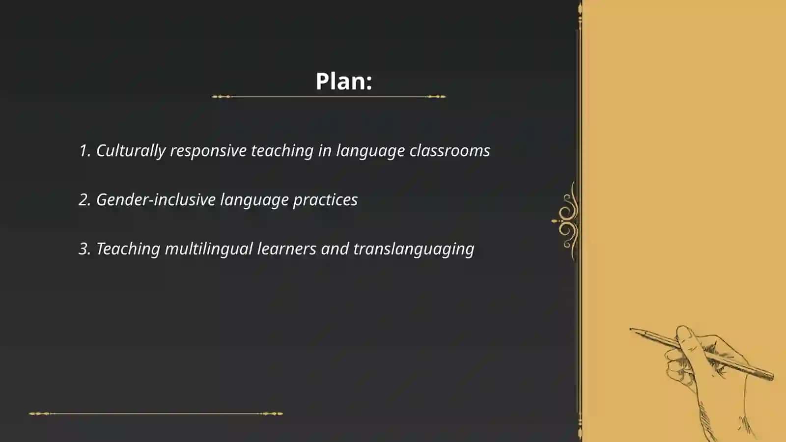 Inclusive language teaching 2