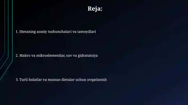 Oziq ratsioni 2