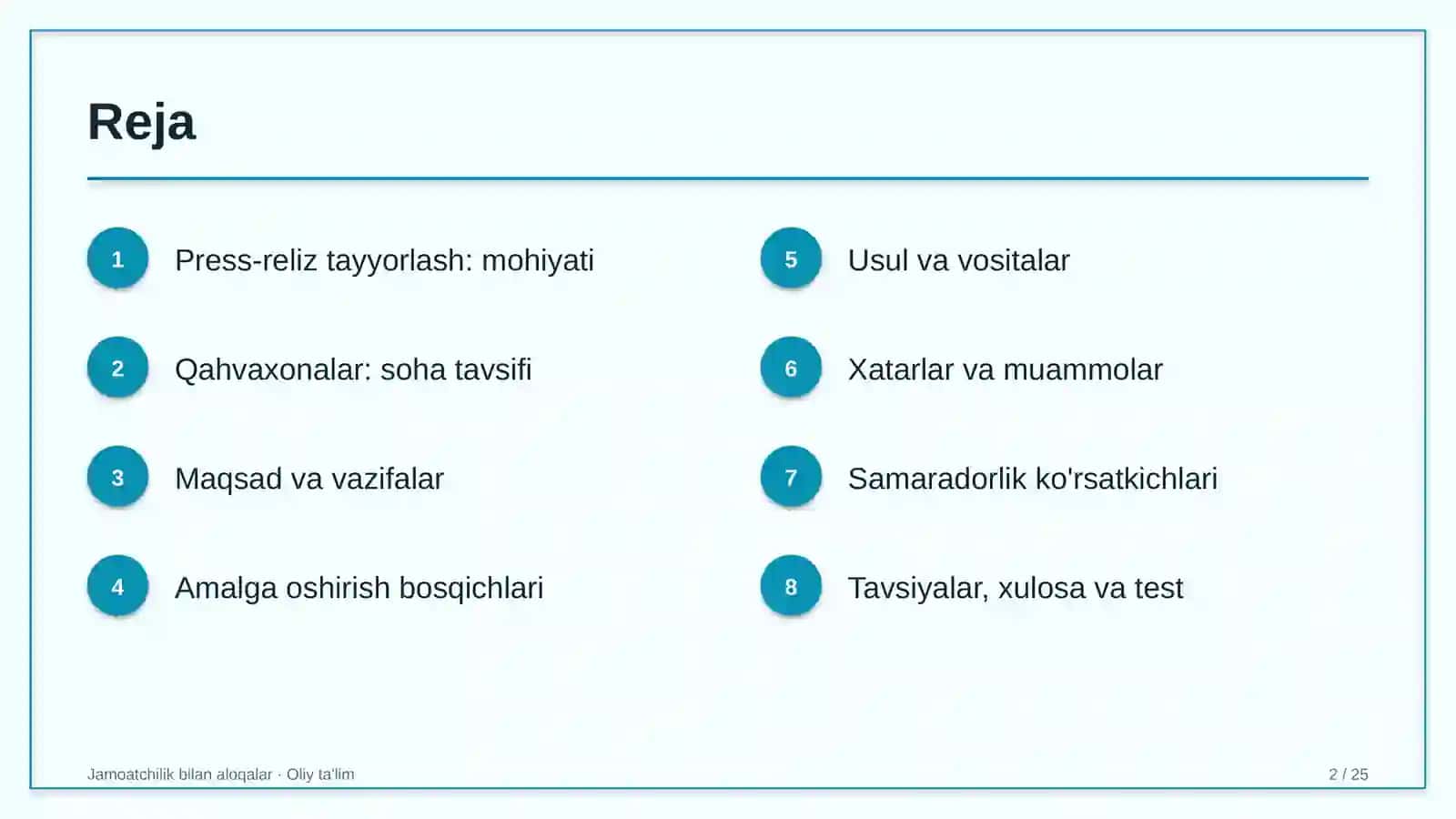 qahvaxonalarda press reliz tayyorlash 2684 2