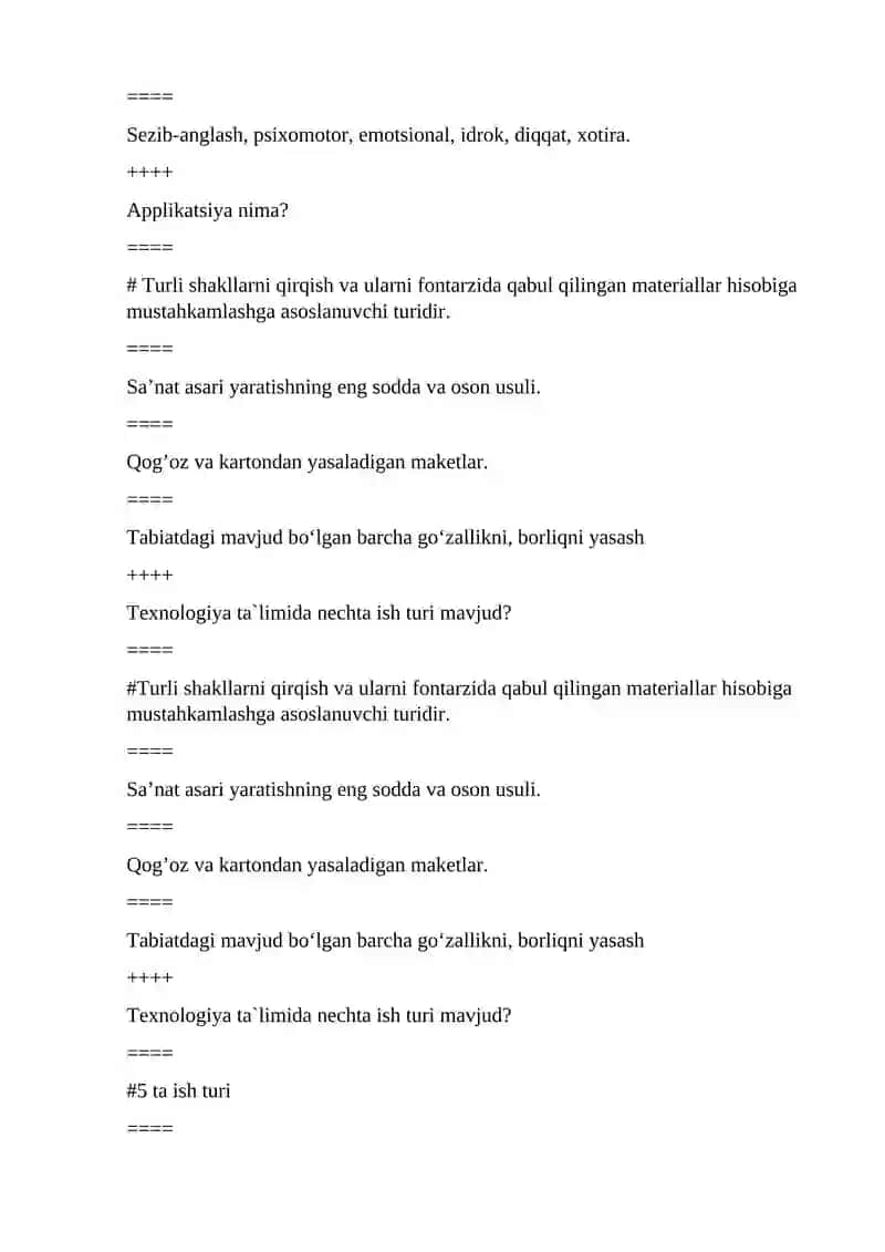 Applikatsiya 2