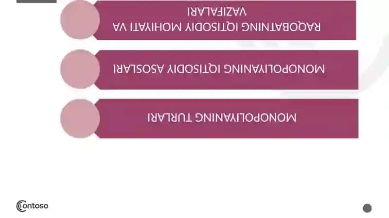Raqobat va monopoliya taqdimot 2