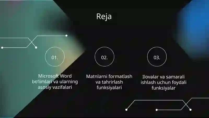 word dasturi 2