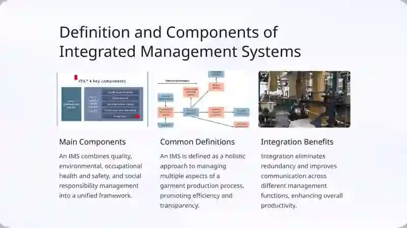 Introduction to Integrated Management Systems 2