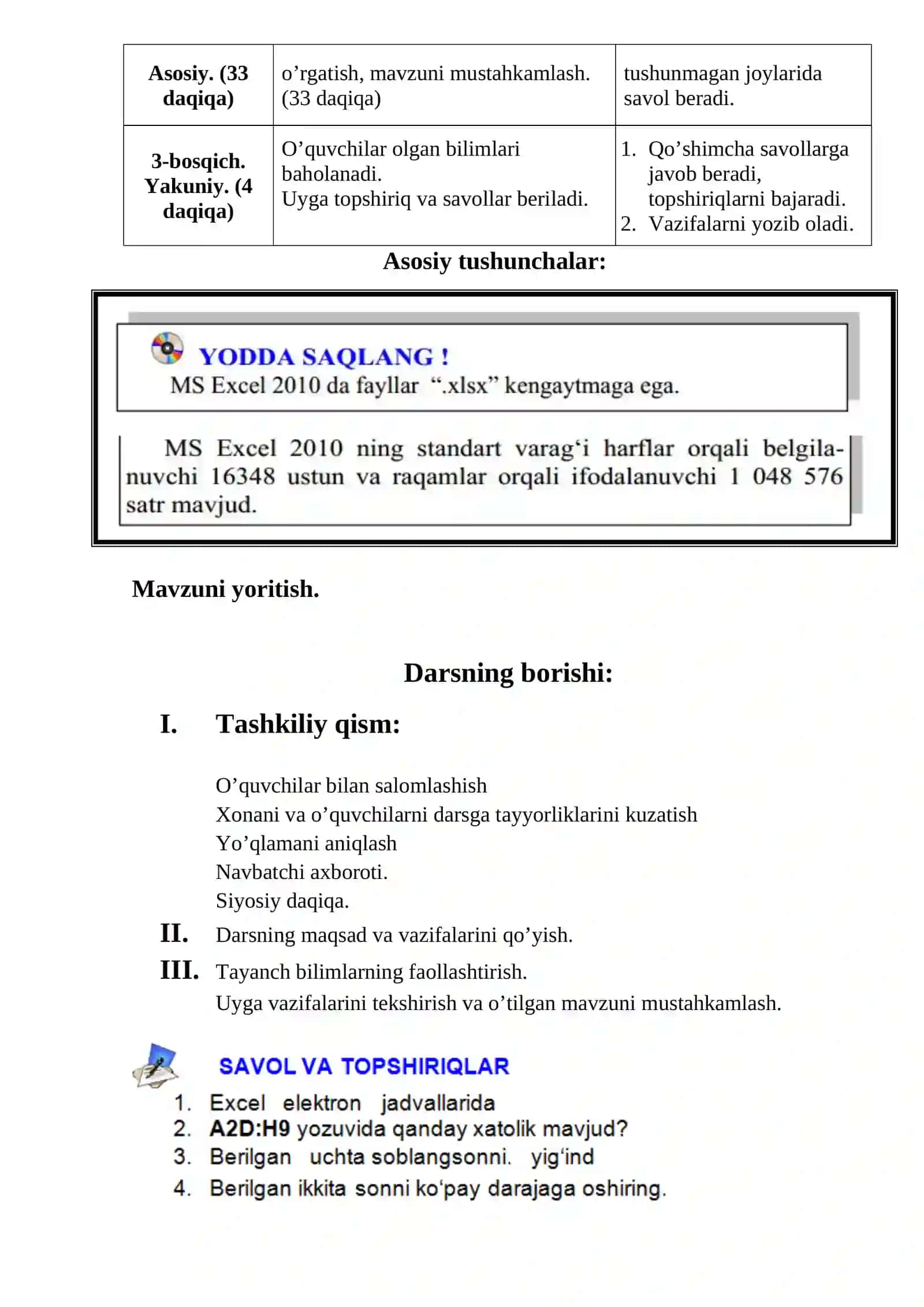 MUROJAATDAN FOYDALANIB AMAL BAJARISHDA 2