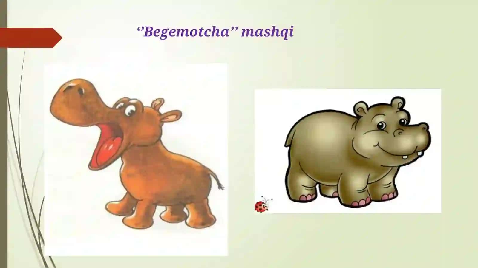 'Tilmashqlari' 2