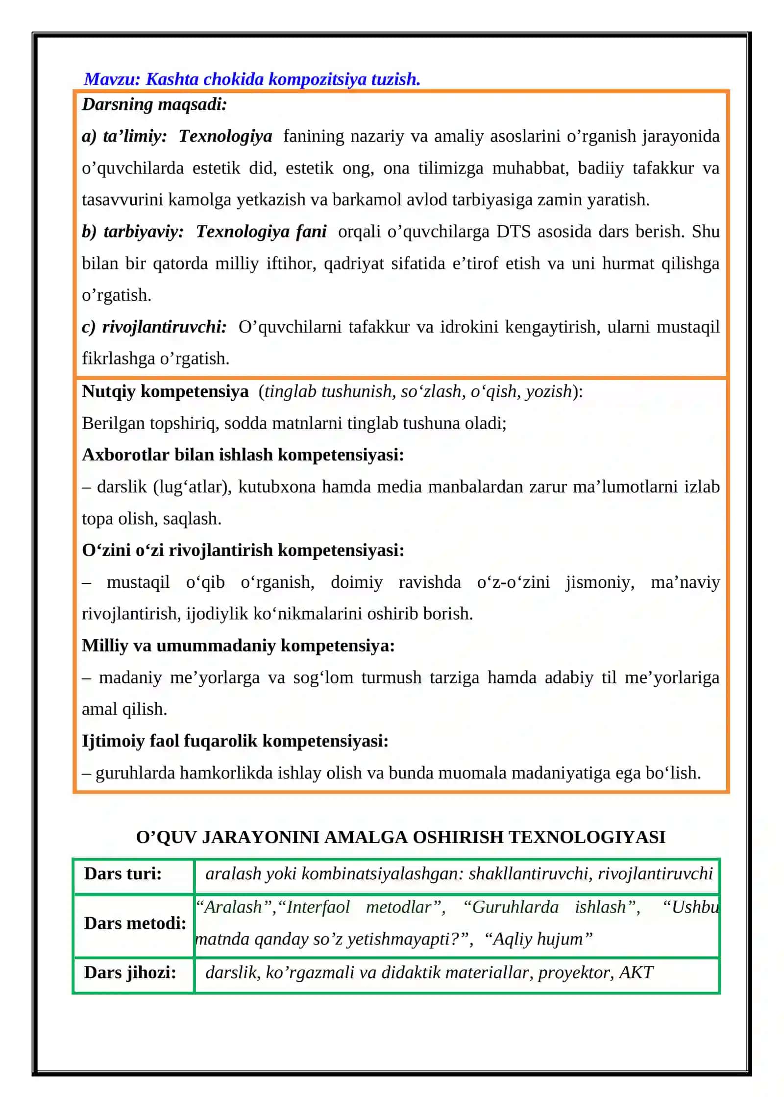 5_sinf_texnologiya_Kashta_chokida_kompozitsiya_tuzish 2