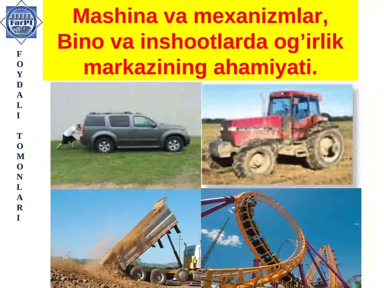 AHAMI YATI, ISHLATI 2