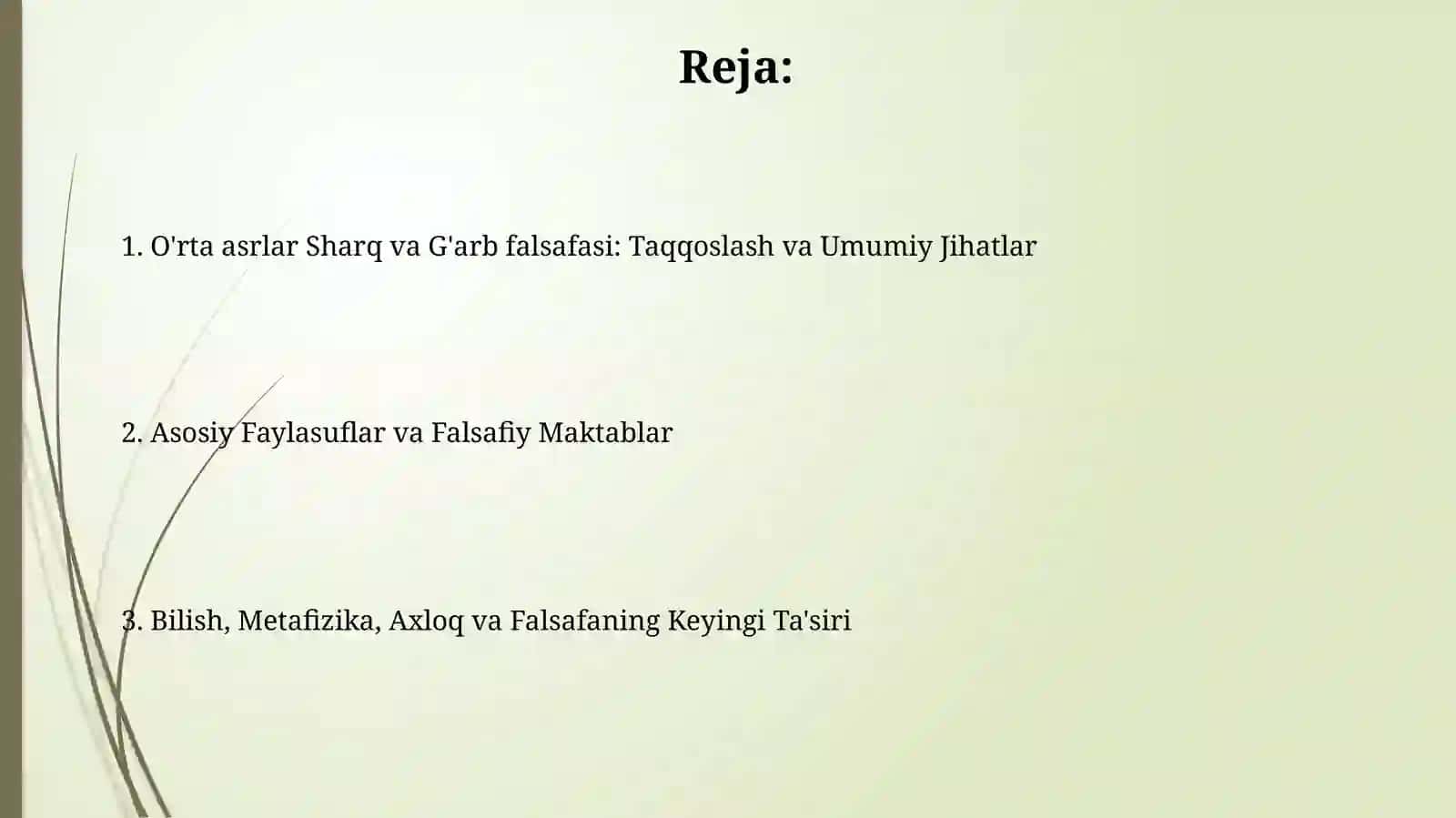 O’rtaasrsharqvag’arbfalsafasi 2