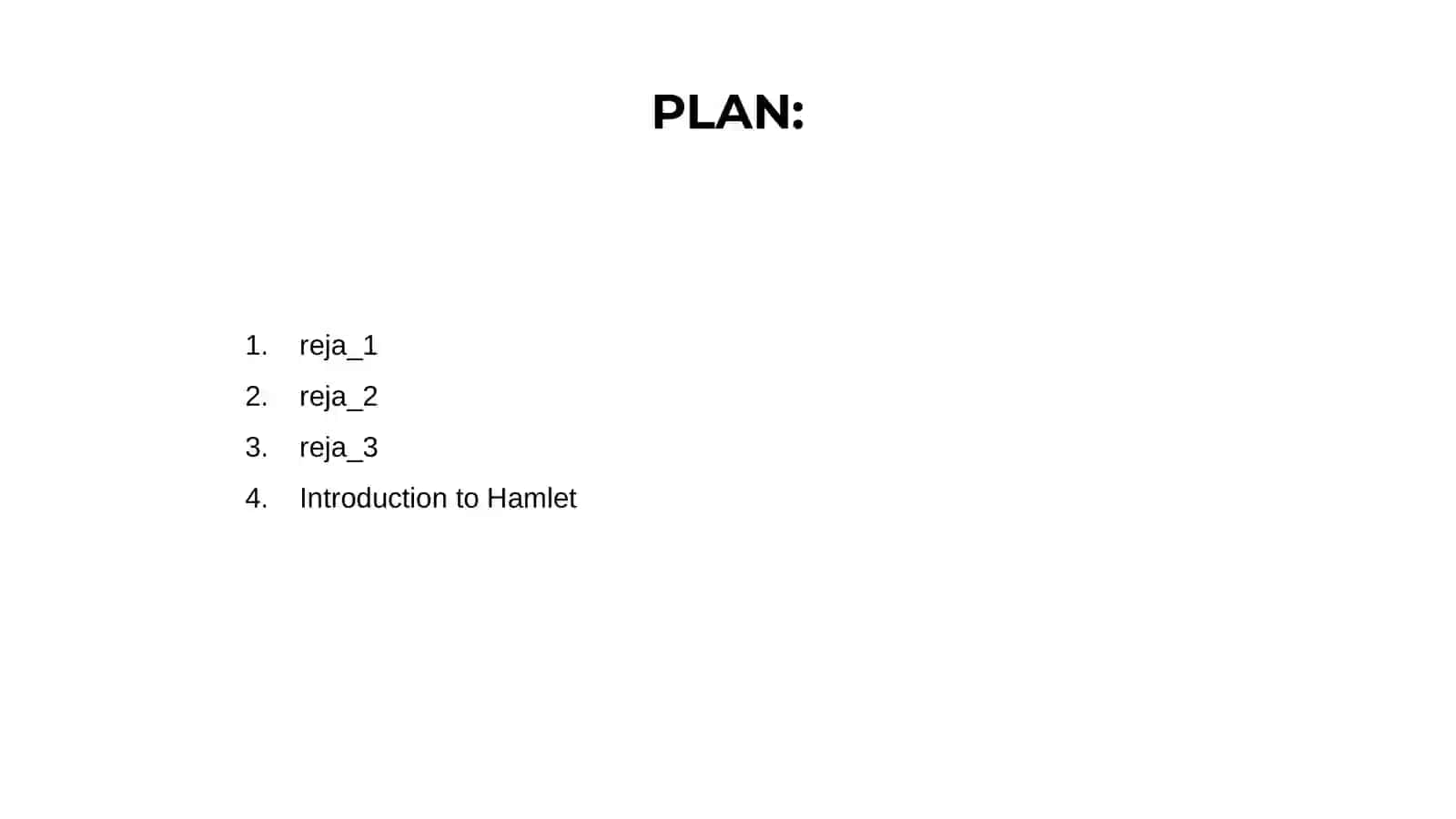 Hamlet 2