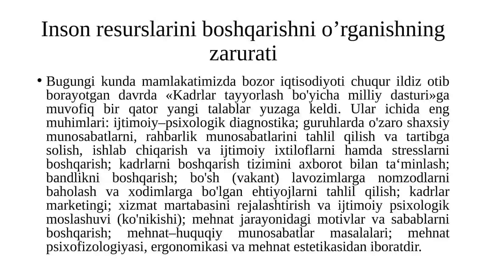Kadrlar siyosati 2
