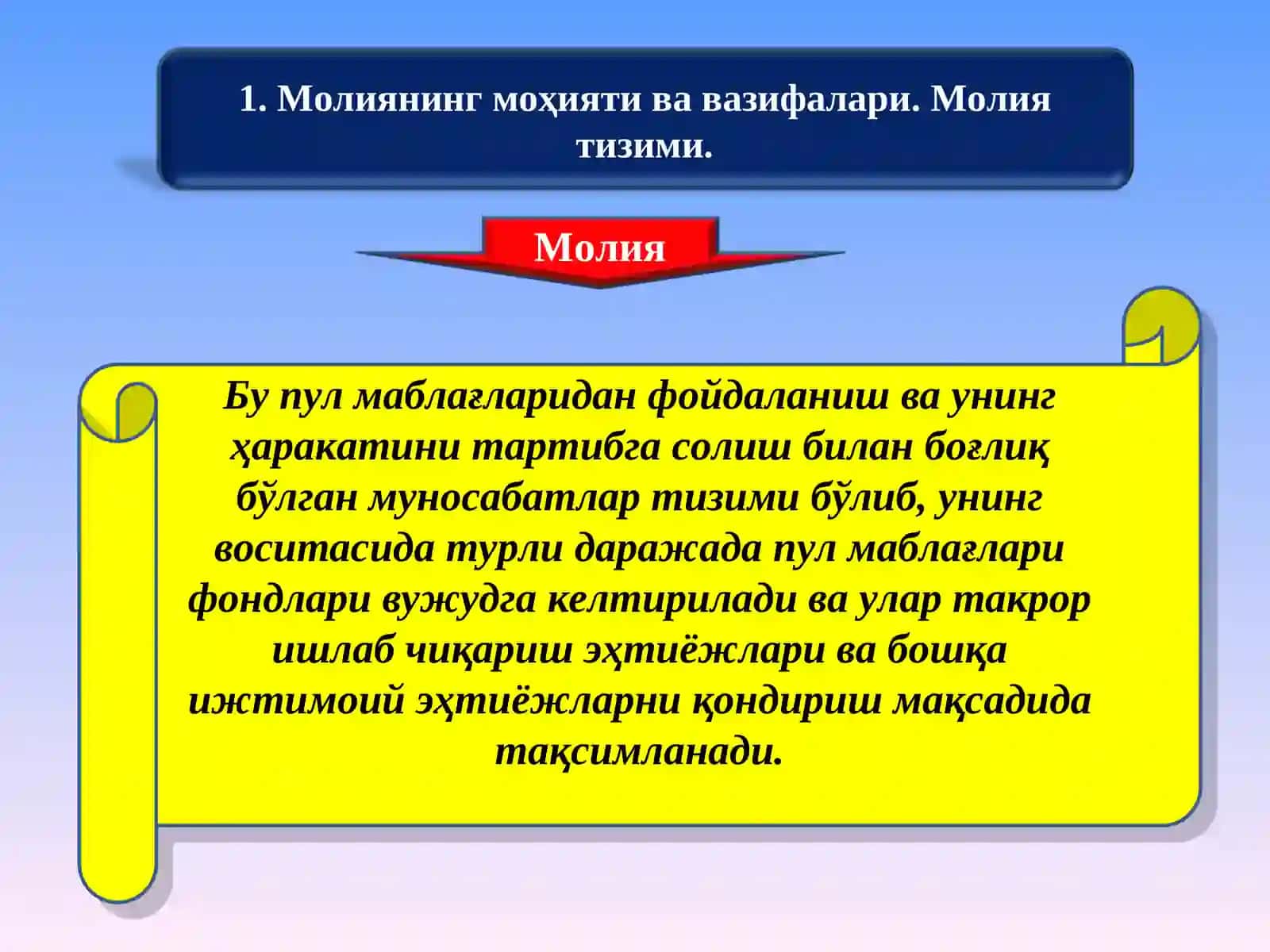 Молия 2