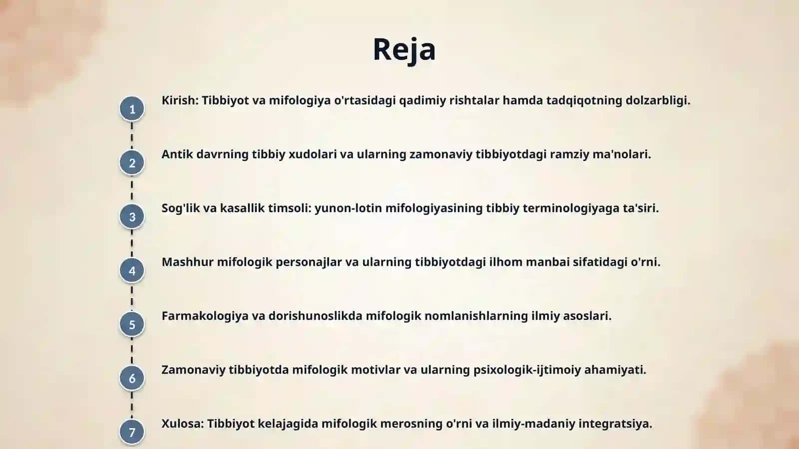Tibbiyotda lotin-yunon mifologiyalari 2