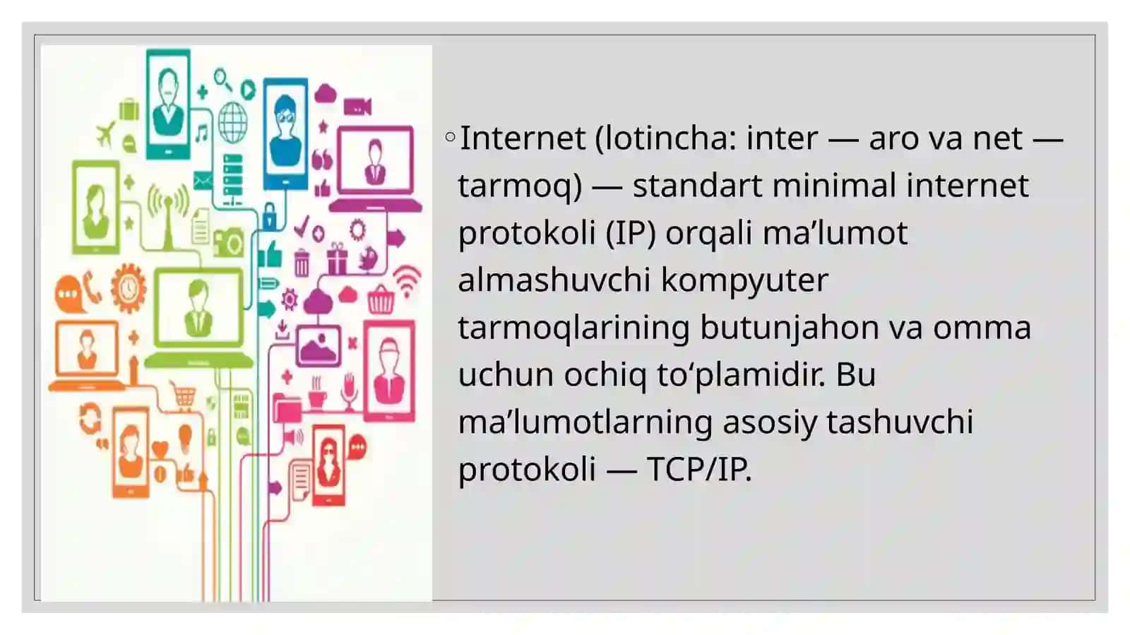 Tarmoq va Axborot xavfsizligi 2