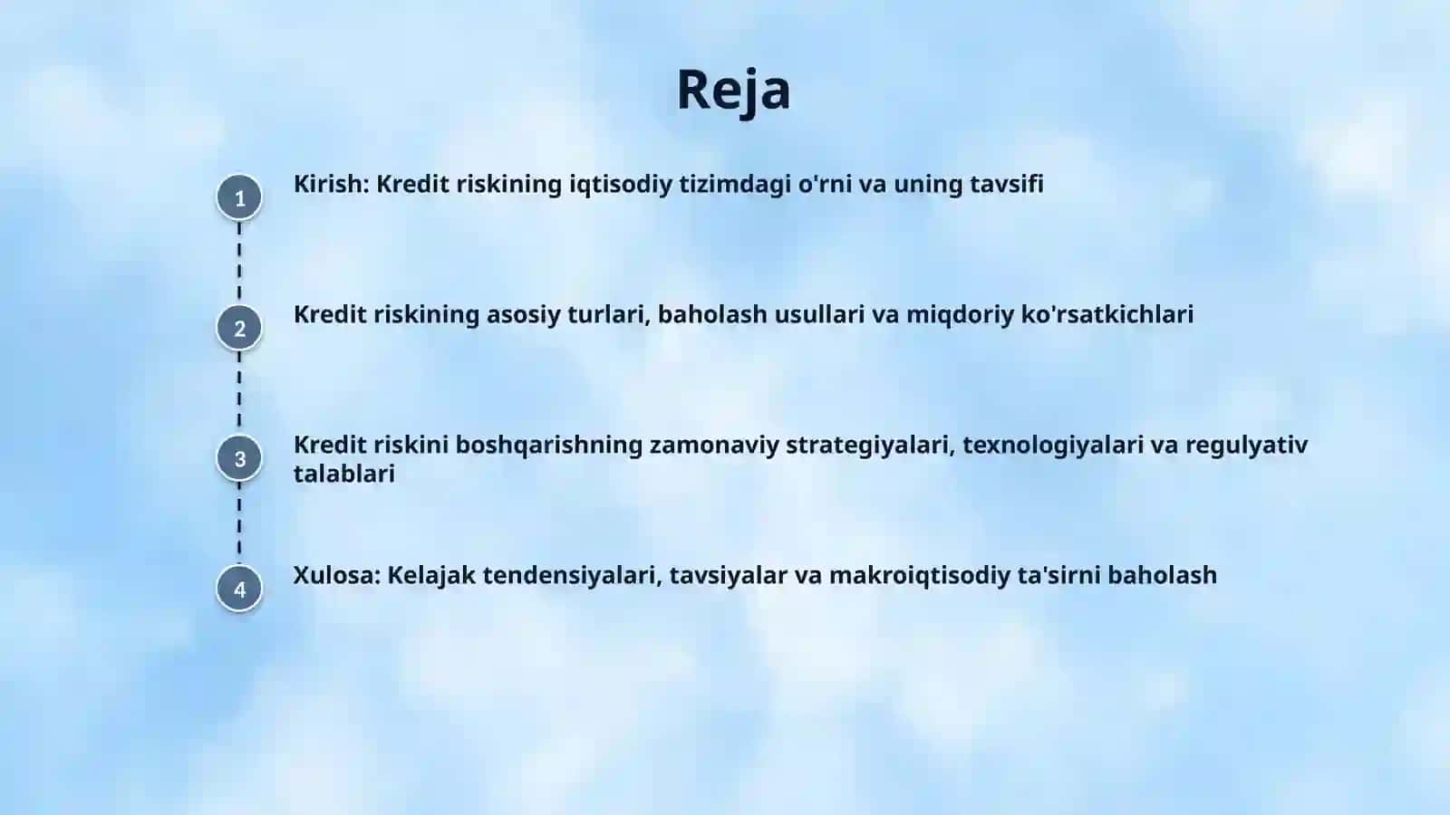 Kredit riski 2