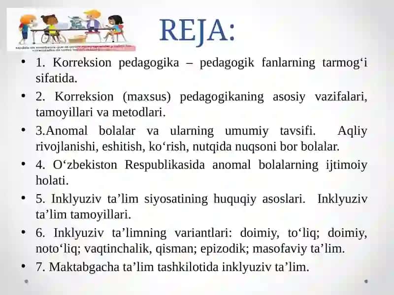 Korreksionpedagogika asoslari 2