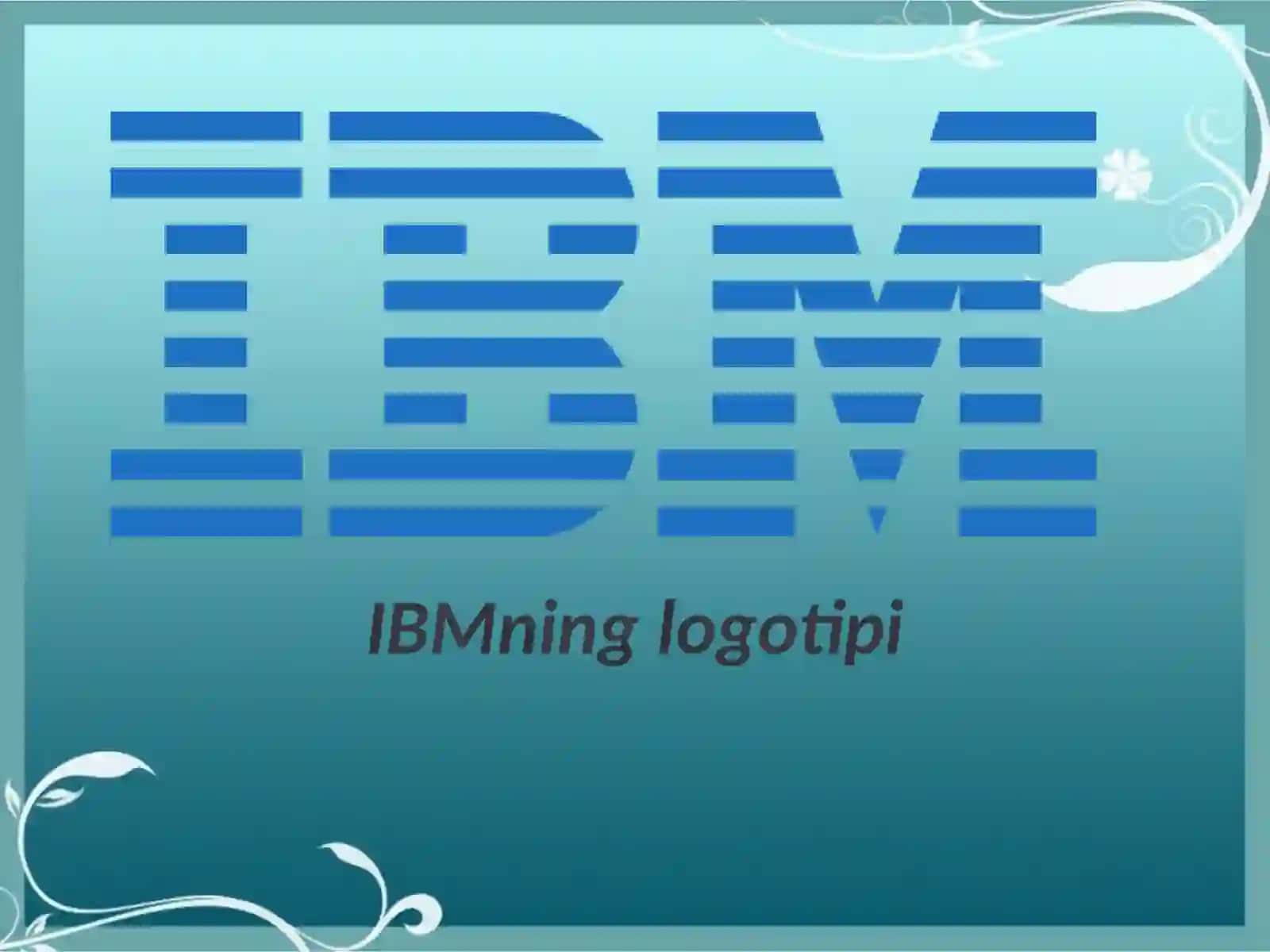 IBM 2