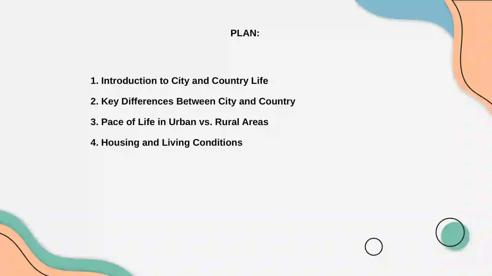 City and County Life 2