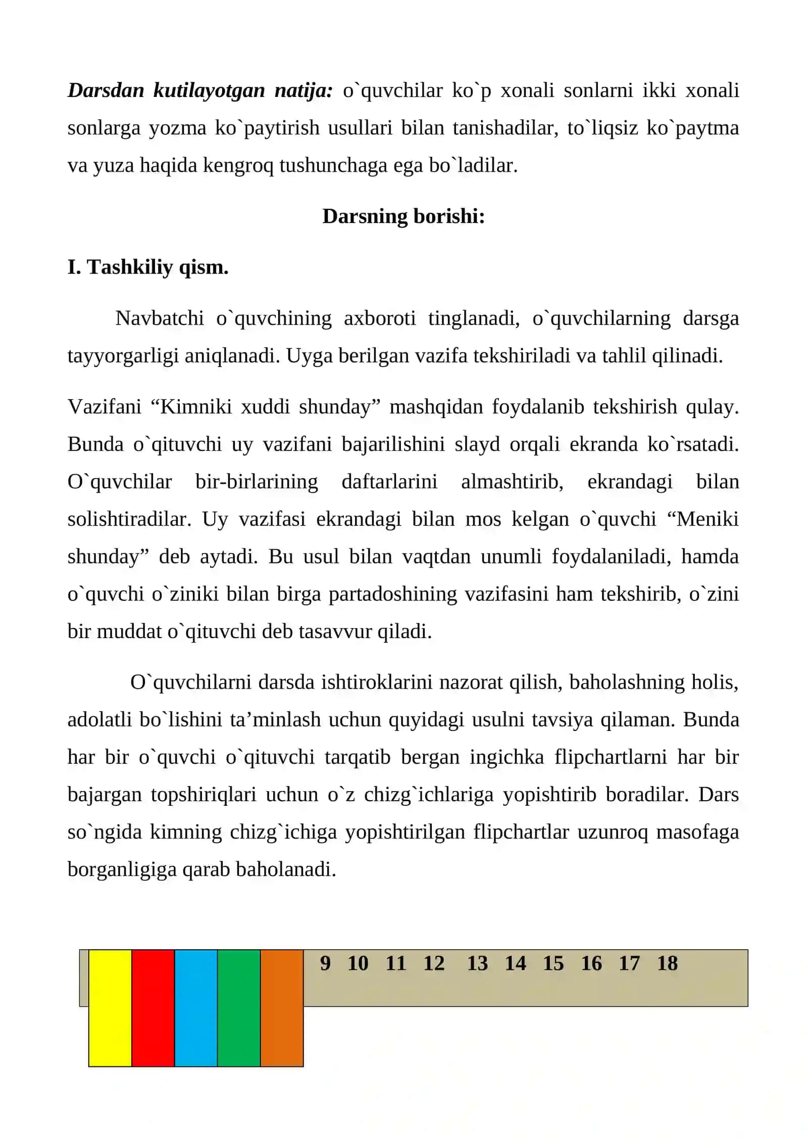 Noto`g`ri kasrni aralash songa aylantirish 2