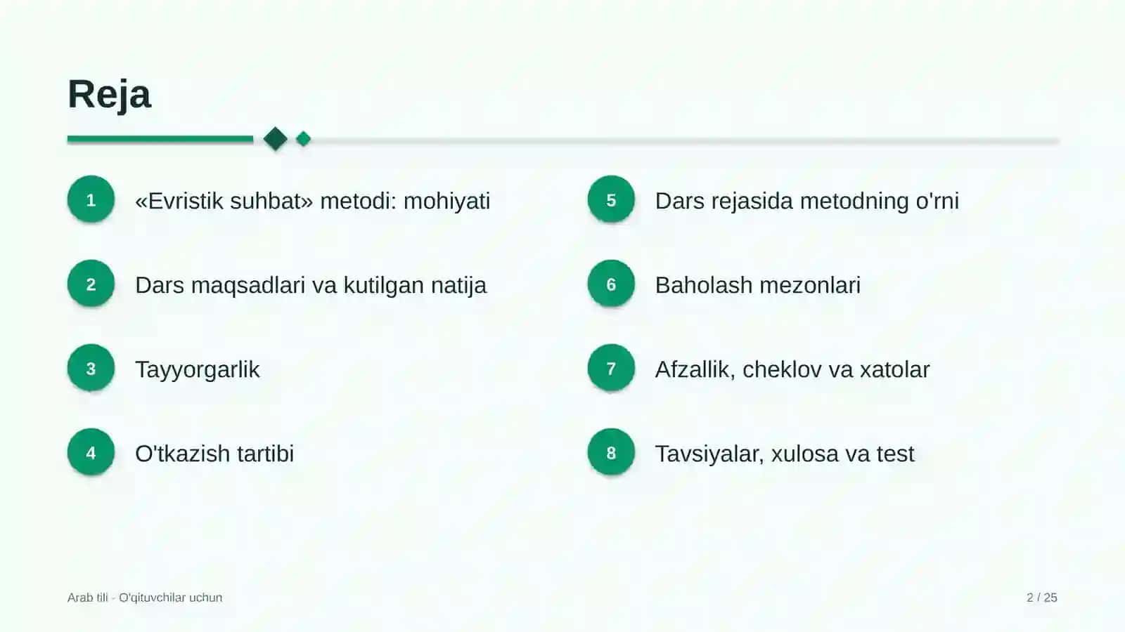 arab tili darslarida evristik suhbat metodidan foydalanish 5946 2