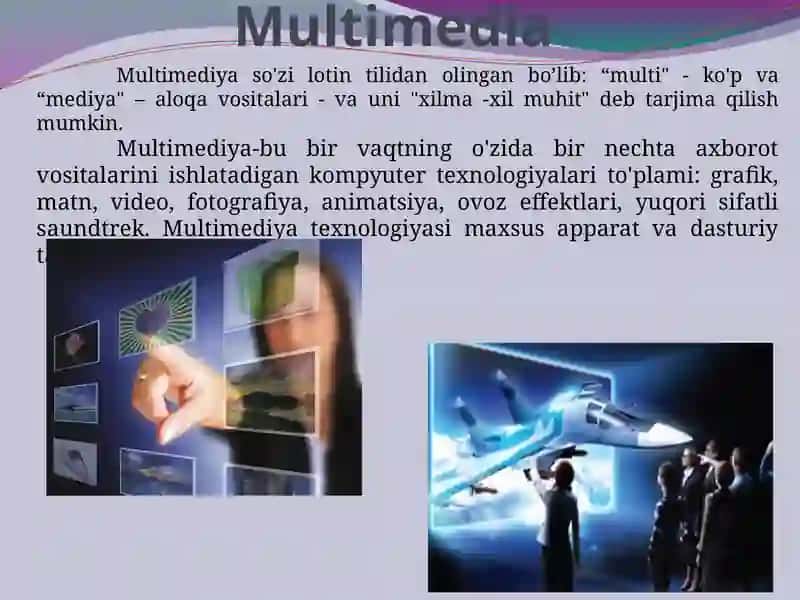 Multimediya 2