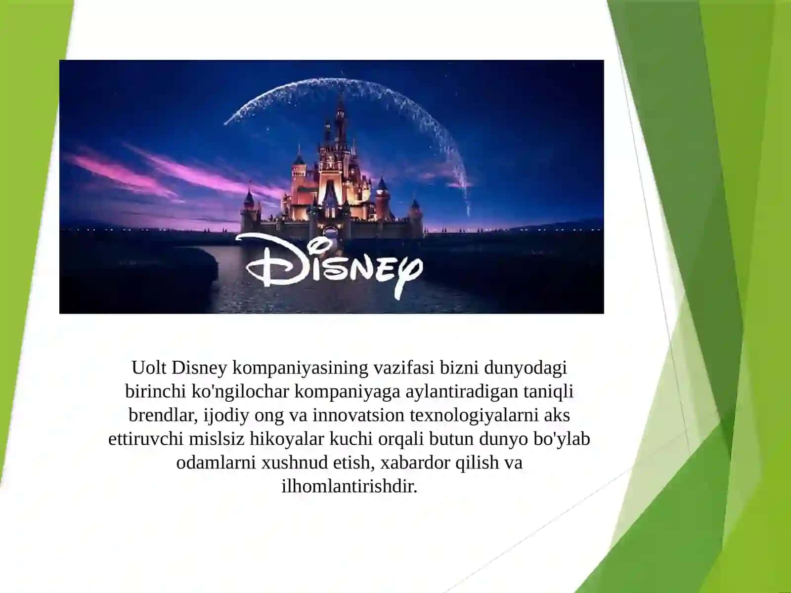 UoltDisneykompaniyasi 2