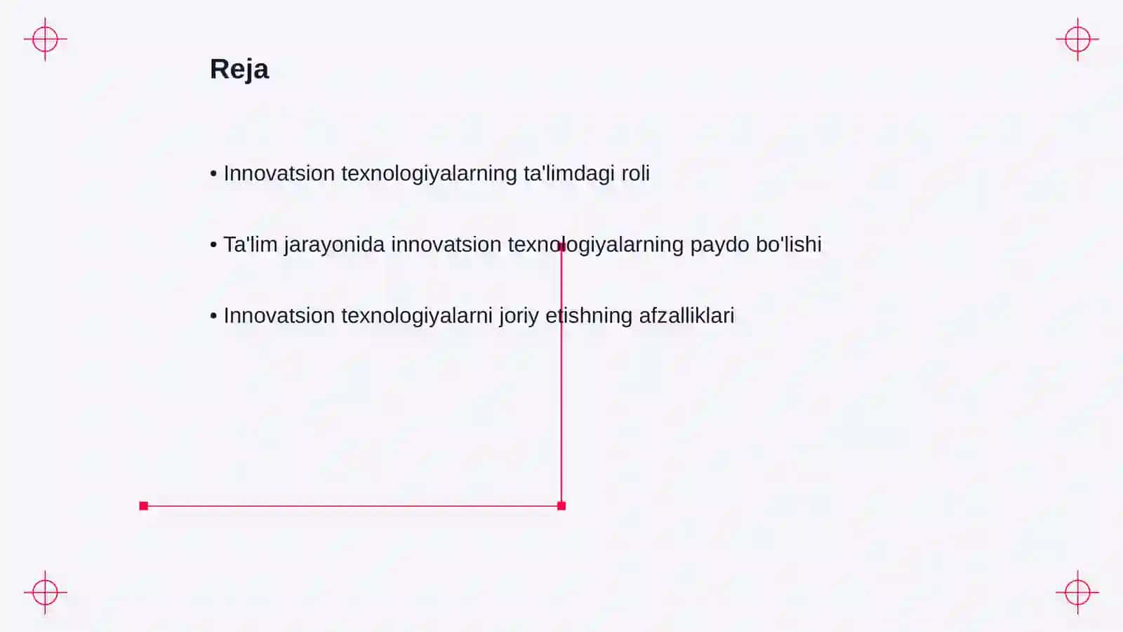 Ta’lim jarayoniga innovatsion texnologiyalarni joriy etish g’oyasining paydo boʻlishi va rivojlanishi 2