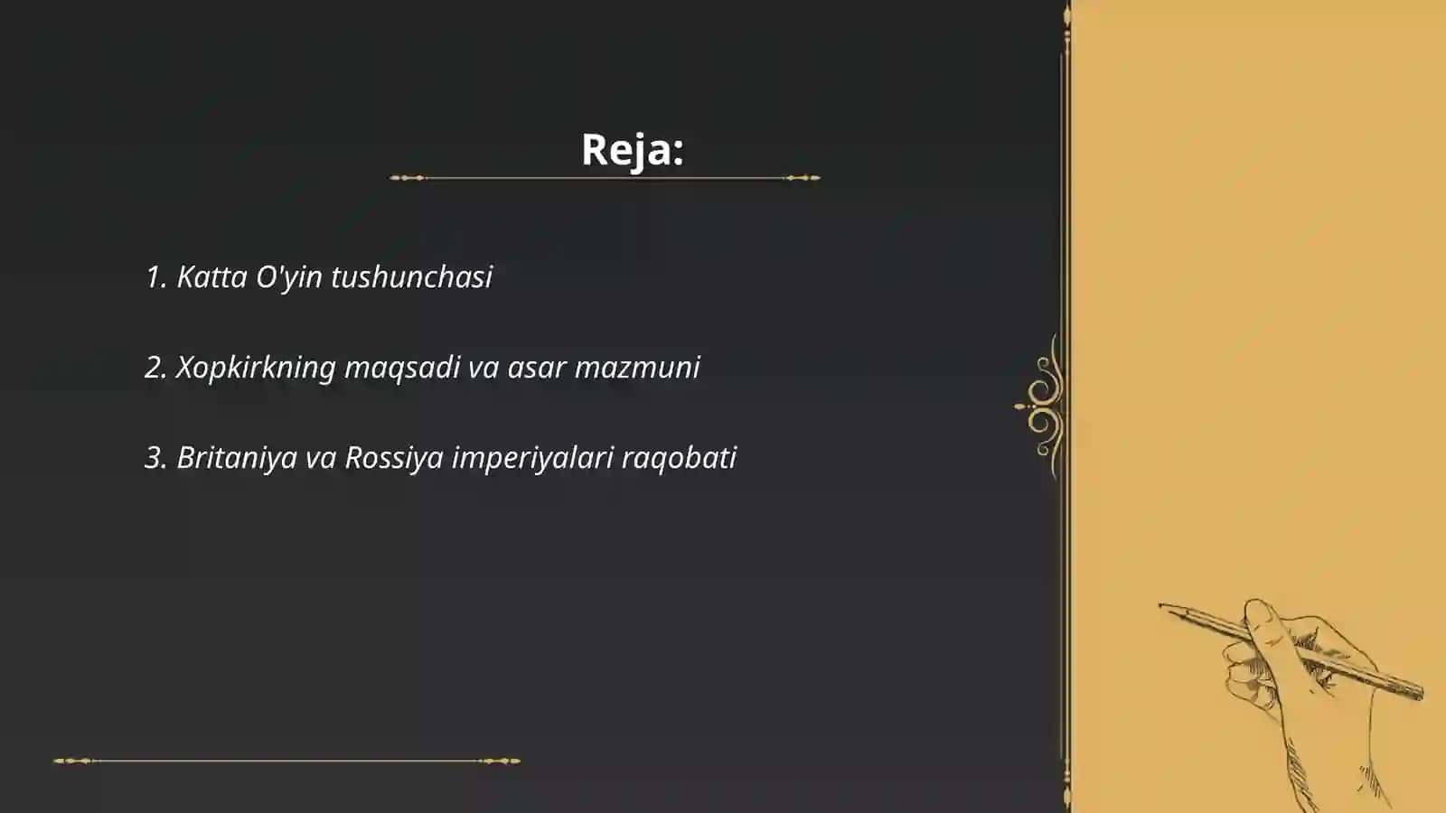 Katta O'yin 2