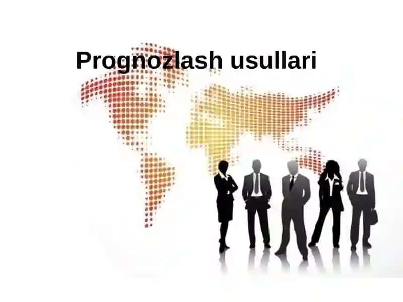 Prognozlashusullari 2