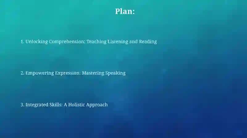 Unlocking Comprehension: Teaching Listening and Reading 2
