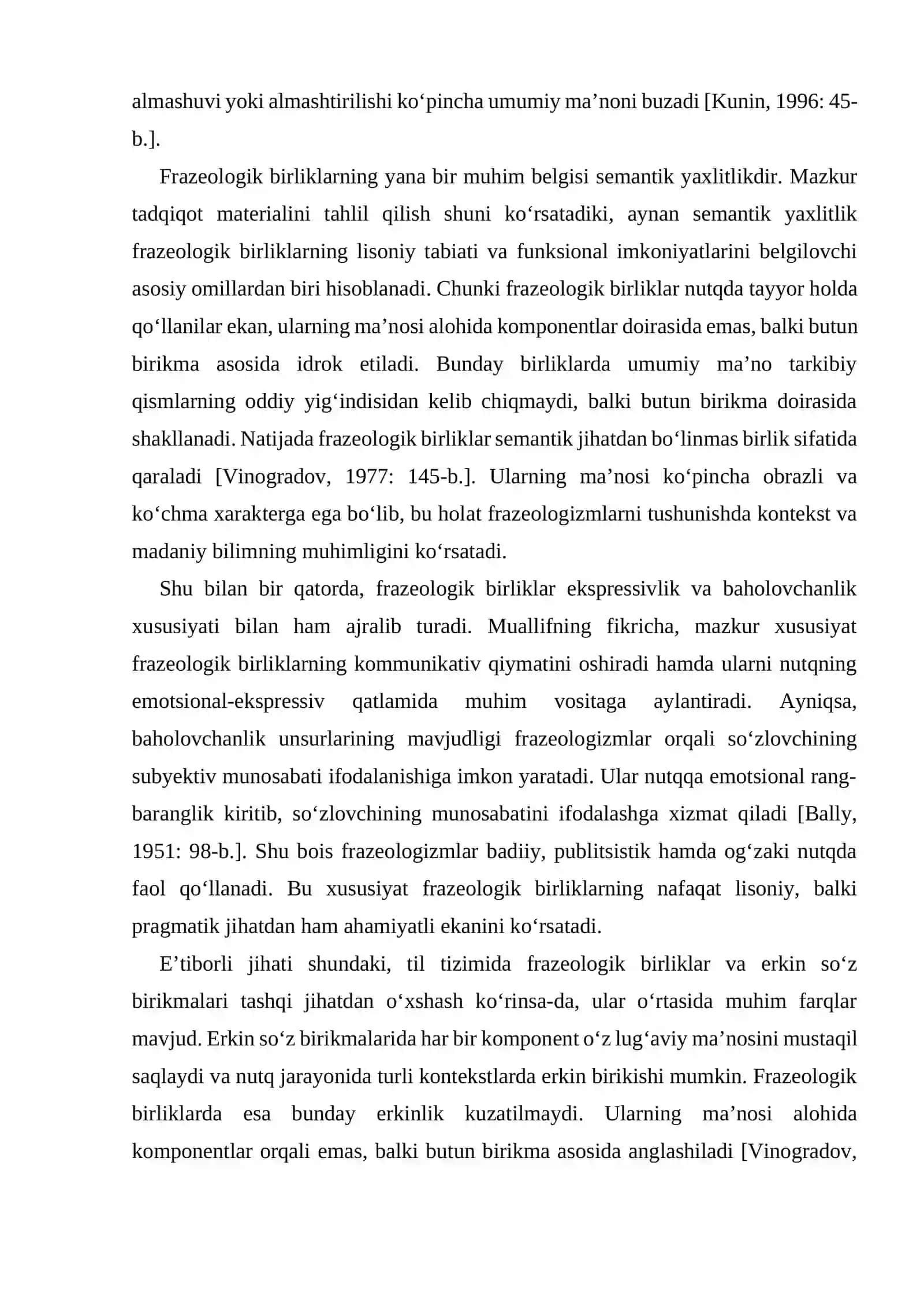Frazeologizm tushunchasi va uning tilshunoslikda o‘rganilishi 2